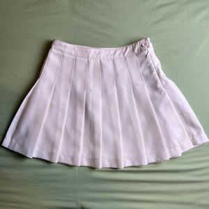 White Tennis Skirt, Forver 21, size small or 0-2